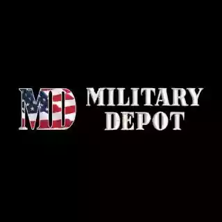 Military Depot logo