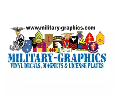 Military Graphics logo