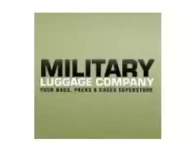 Military Luggage coupon codes