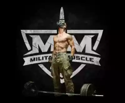 Military Muscle Fitness Apparel logo