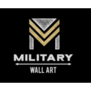 Shop Military Wall Art coupon codes logo
