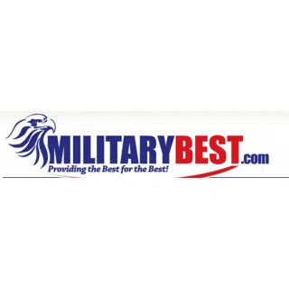  MilitaryBest logo
