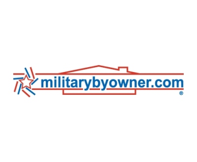 Shop MilitaryByOwner logo