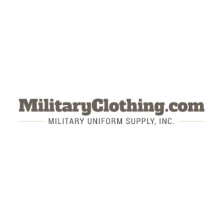 Shop MilitaryClothing.com logo