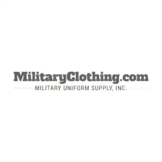 MilitaryClothing.com logo