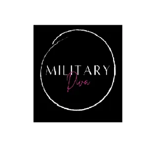 Military Diva logo
