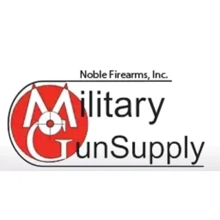 Shop Military Gun Supply logo