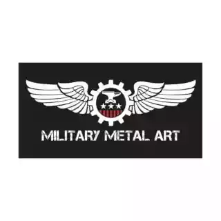 Military Metal Art discount codes