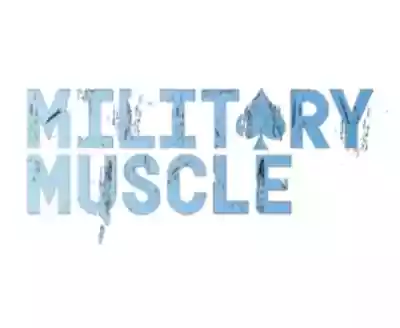 Shop Military Muscle promo codes logo
