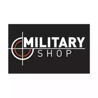militaryshop.com.au logo