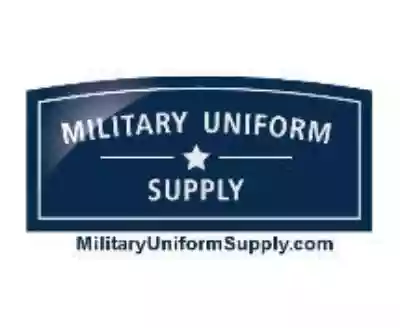 Shop Military Uniform Supply logo
