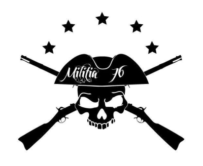 Shop Militia 76 logo