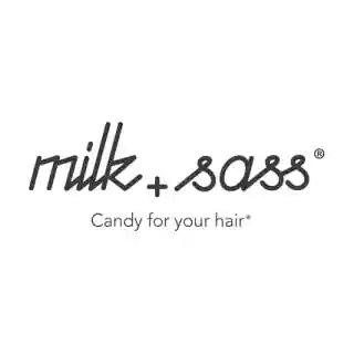 Shop Milk and Sass logo