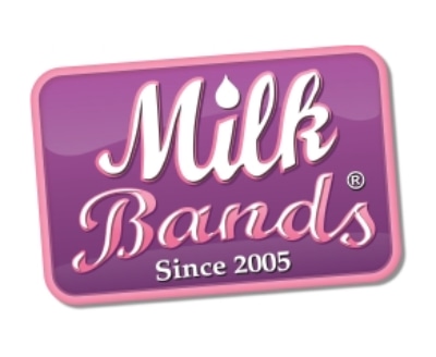 Shop Milk Bands logo