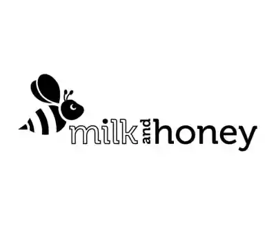 milkandhoneystore.com logo