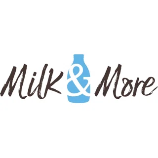 Shop Milk & More logo