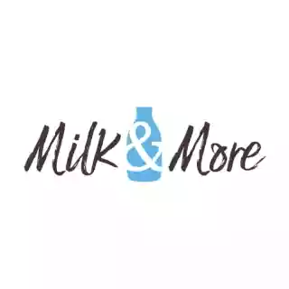 Shop Milk & More coupon codes logo