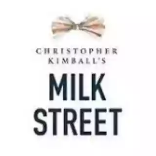 Milk Street Store coupon codes