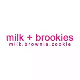 Milk & Brookies coupon codes