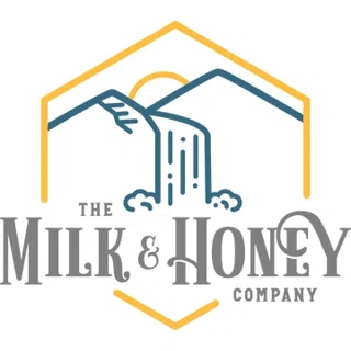 The Milk & Honey Co. logo