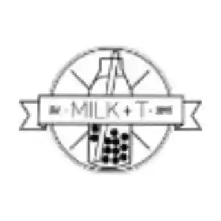 MILK+T logo