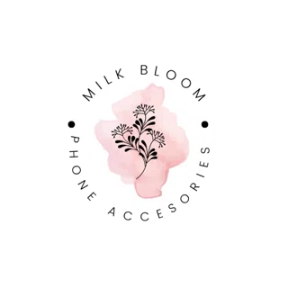 Milk Bloom Phone Accessories logo