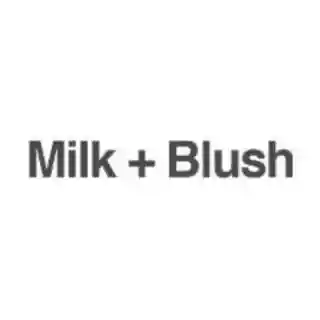 Shop Milk + Blush coupon codes logo