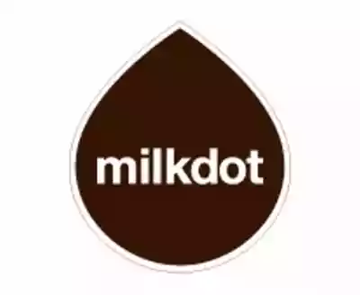 milkdot.com logo