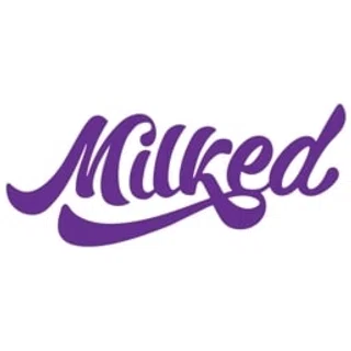 Milked logo