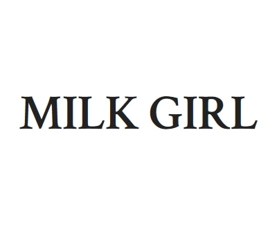 Shop Milk Girl logo