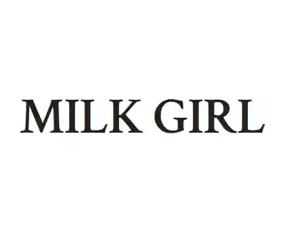 Shop Milk Girl discount codes logo