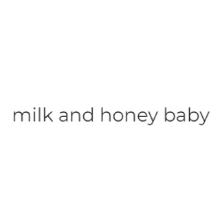 Milk and Honey Baby logo