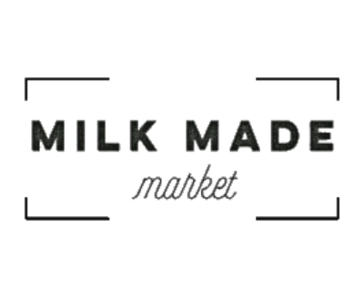 Shop Milk Made Market logo