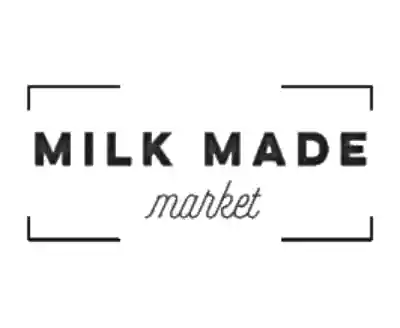 Milk Made Market logo