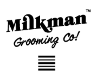 Shop Milkman Grooming Co logo