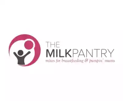 Shop The Milk Pantry logo