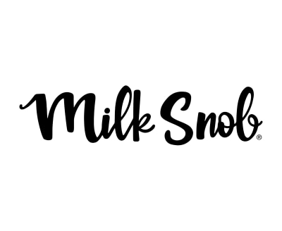 Shop Milk Snob logo
