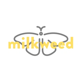 Milkweed logo