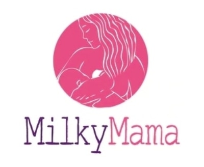 Shop Milky Mama logo