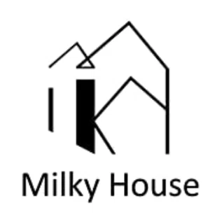 Milky House logo
