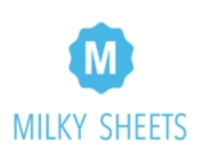 Shop Milky Sheets logo