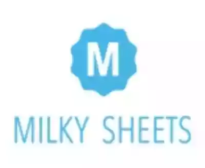 Shop Milky Sheets coupon codes logo