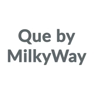 Shop Que by MilkyWay logo