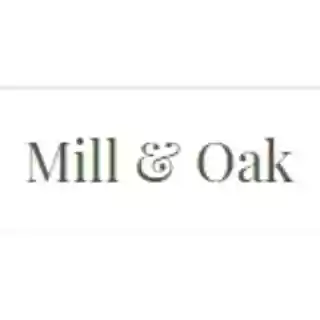 Shop Mill & Oak coupon codes logo