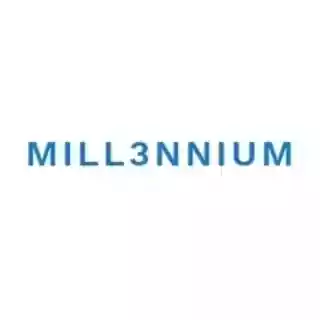 Shop MiLL3NNIUM coupon codes logo