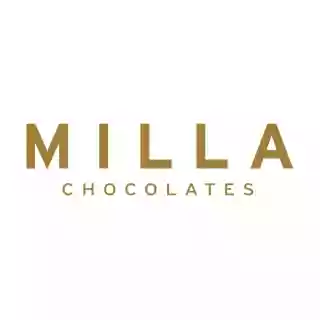 Shop Milla Chocolates coupon codes logo
