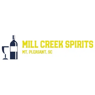 Mill Creek Spirits logo