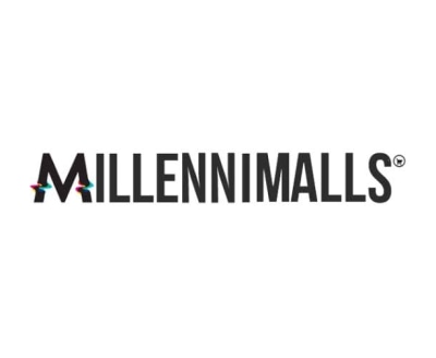 Shop Millenimalls logo