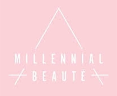 Shop Millennial Beaute logo