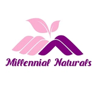 Millennial Naturals logo